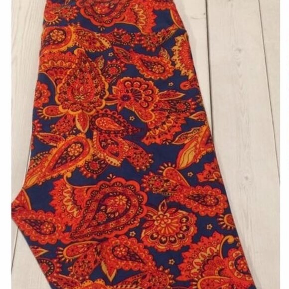 LuLaRoe Leggings - women's tall & curvy - Picture 1 of 1